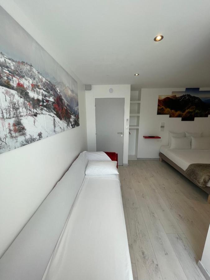 Le Lodge Du Pichat Sainte-Helene-du-Lac ภายนอก รูปภาพ