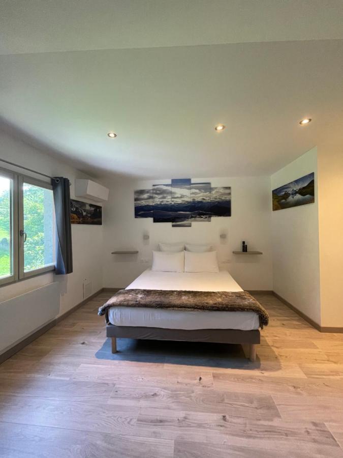 Le Lodge Du Pichat Sainte-Helene-du-Lac ภายนอก รูปภาพ