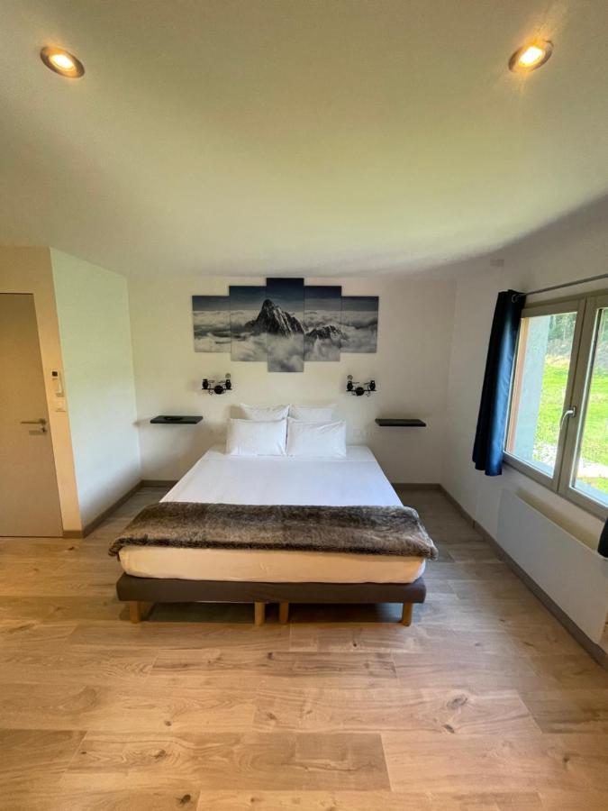 Le Lodge Du Pichat Sainte-Helene-du-Lac ภายนอก รูปภาพ