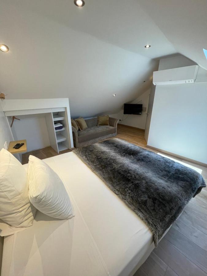 Le Lodge Du Pichat Sainte-Helene-du-Lac ภายนอก รูปภาพ