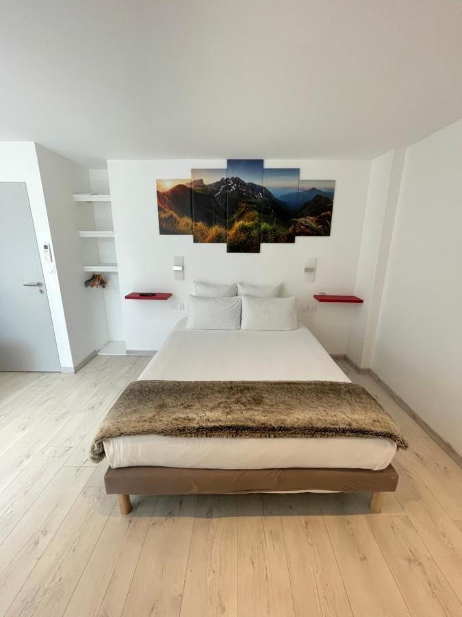 Le Lodge Du Pichat Sainte-Helene-du-Lac ภายนอก รูปภาพ