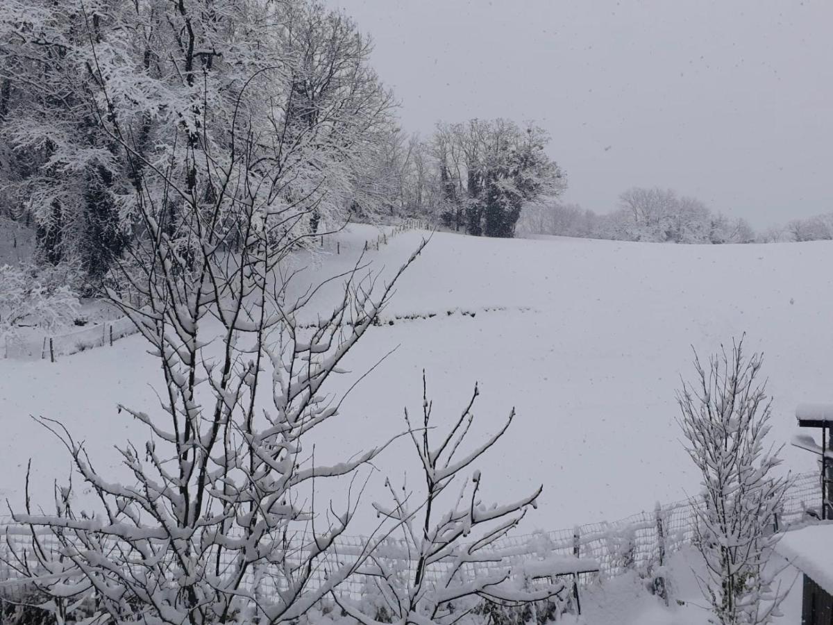 Le Lodge Du Pichat Sainte-Helene-du-Lac ภายนอก รูปภาพ