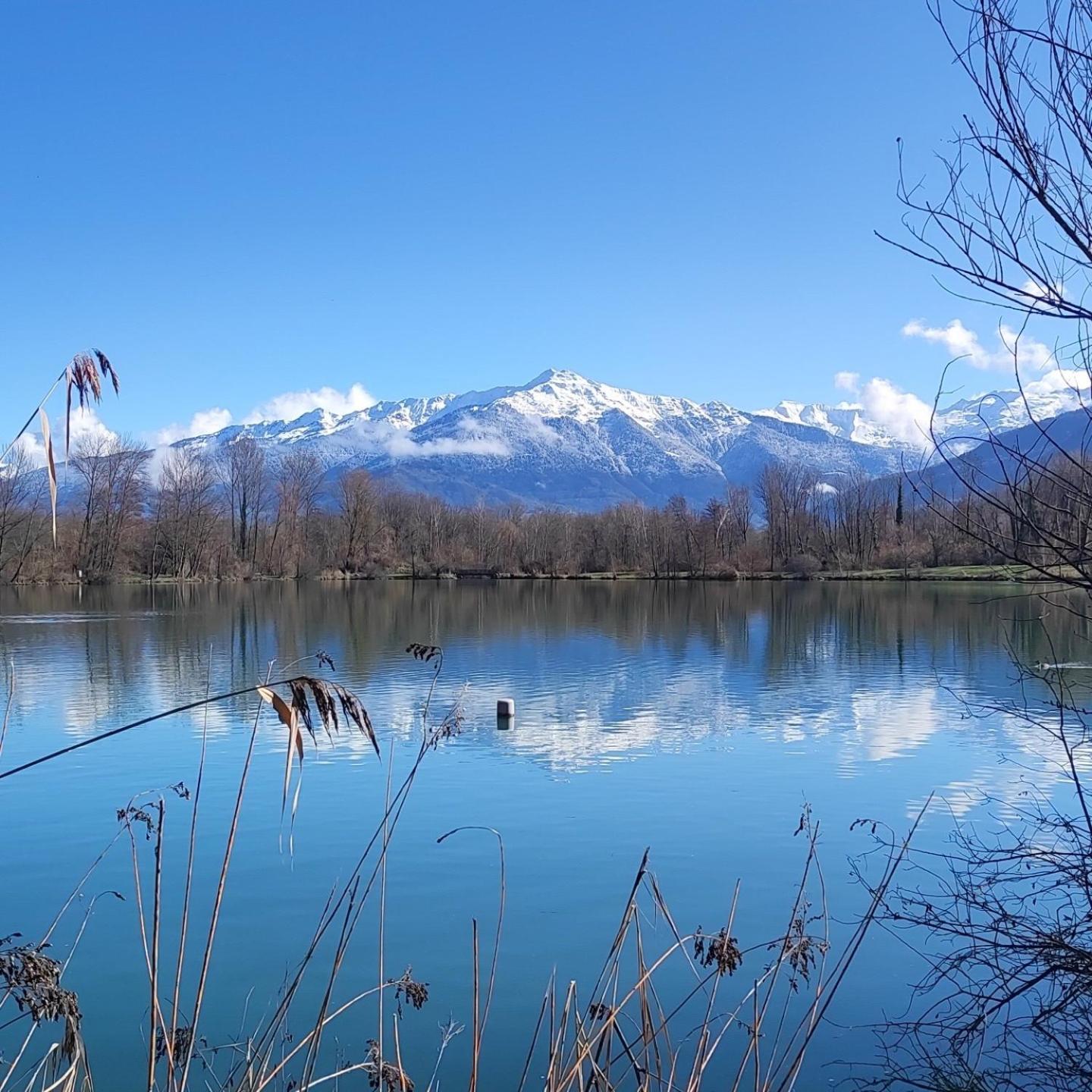Le Lodge Du Pichat Sainte-Helene-du-Lac ภายนอก รูปภาพ